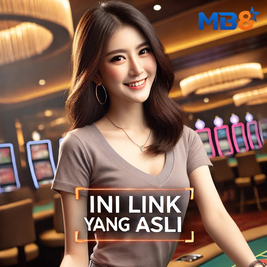 Slot Gacor MB8